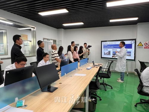 万千气象看四川 从 1 到 100 内江让创新 种子 长成产业 森林