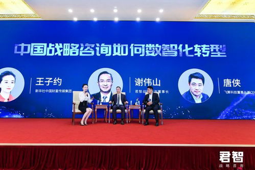 中国战略咨询数智化转型 飞算科技助力君智战略咨询赋能更多百亿级企业崛起